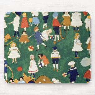 Tapis De Souris Children, 1908