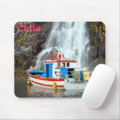 Tapis De Souris Chili (Avec souris)