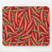 Tapis De Souris Chili Peppers (Devant)