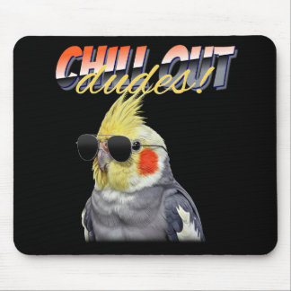 Tapis De Souris Chill Out Dudes