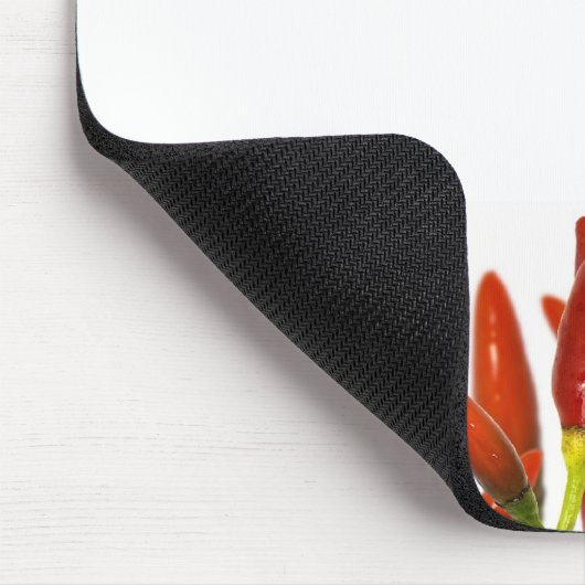 Tapis De Souris chilli cadre with white space sera text (Coin)