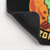 Tapis De Souris Chillin avec mes zombies (Coin)