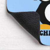 Tapis De Souris chillin de pingouin (Coin)