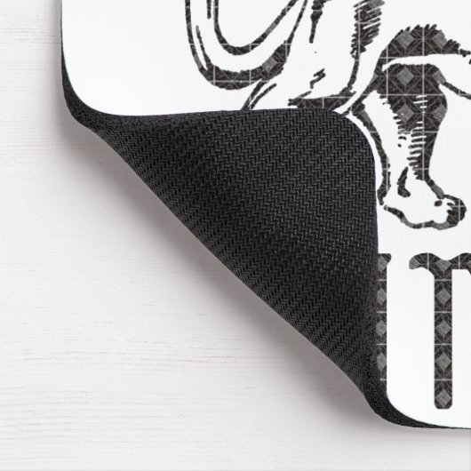 Tapis De Souris Chimère (Coin)