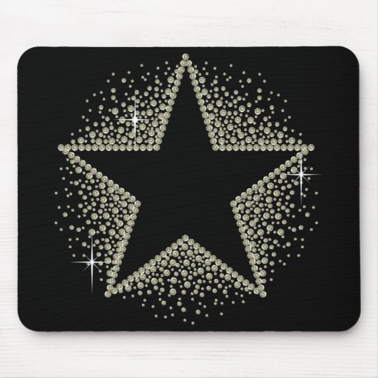 Tapis De Souris Chimères Mousepad (Devant)
