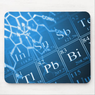Tapis De Souris Chimie