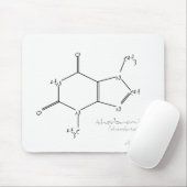 Tapis De Souris Chimie de chocolat (Avec souris)
