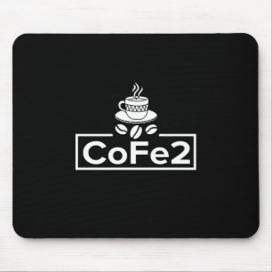 Tapis De Souris Chimie Enseignant Louveur de café