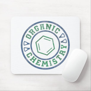 Tapis De Souris Chimie organique