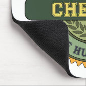 Tapis De Souris Chimiste authentique (Coin)