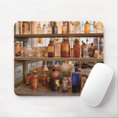 Tapis De Souris Chimiste - Potion de mouvement (Avec souris)