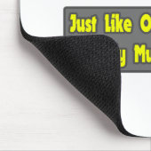 Tapis De Souris Chimistes...Smarter (Coin)