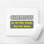 Tapis De Souris Chimistes...Smarter (Avec souris)