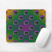 Tapis De Souris Chimp. spatial (Avec souris)