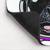 Tapis De Souris Chimp. spatial (Coin)