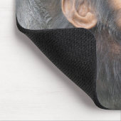Tapis De Souris Chimpanzé (Coin)