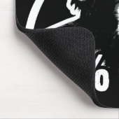 Tapis De Souris Chimpanzé de 98 pour cent (Coin)