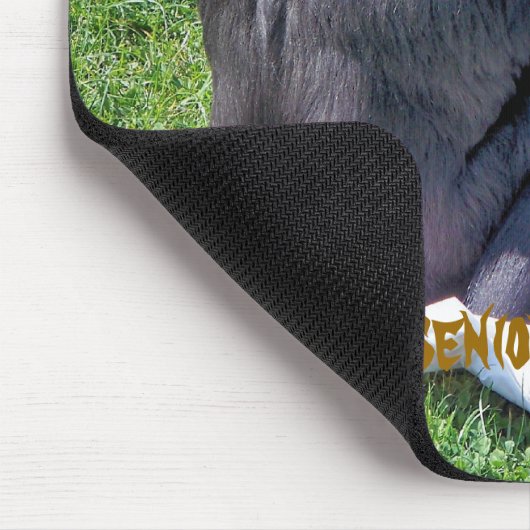 TAPIS DE SOURIS CHIMPANZÉS (Coin)