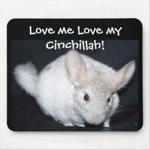 Tapis De Souris chinchillah Mousepad
