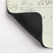 Tapis De Souris Chine et Asie (Coin)