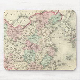 Tapis De Souris Chine et Japon 2
