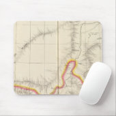 Tapis De Souris Chine, Russie, Asie 58 (Avec souris)