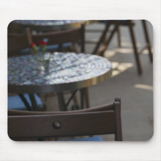 Tapis De Souris CHINE, Shanghai. Zone de concession française - Ta (Devant)