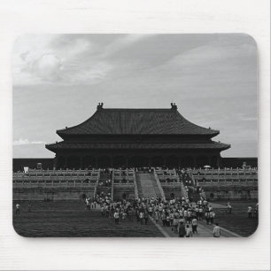 Tapis De Souris Chine vintage Pekin le palais impérial