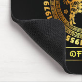 Tapis De Souris Chinese New Year Of The Goat Chinese Zodiac Year 2 (Coin)