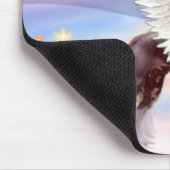 Tapis De Souris Chinois arrêté (Coin)