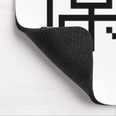 Tapis De Souris Chinois perdant / Diaosi 屌 丝 Hanzi MEME (Coin)