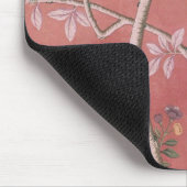 Tapis De Souris Chinoiserie rose (Coin)