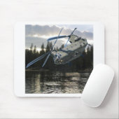 TAPIS DE SOURIS CHINOOK CH-47 (Avec souris)