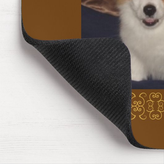 Tapis De Souris chiot (Coin)