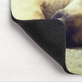 Tapis De Souris Chiot (Coin)