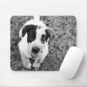 Tapis De Souris Chiot (Avec souris)