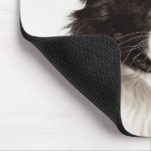 Tapis de souris chiot Border Collie (Coin)