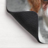 Tapis de souris chiot Cavalier King Charles Spanie (Coin)