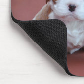 Tapis De Souris Chiot Cavalier King Charles Spaniel (Coin)