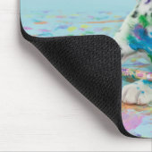 Tapis De Souris Chiot dalmatien (Coin)