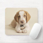 Tapis De Souris Chiot de beagle (Avec souris)