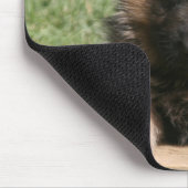Tapis De Souris Chiot de berger allemand (Coin)