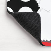 Tapis De Souris Chiot de Bichon (Coin)