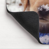 Tapis De Souris Chiot de golden retriever (Coin)