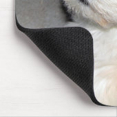 Tapis De Souris Chiot de Havanese (Coin)