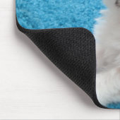 Tapis De Souris Chiot de Havanese - customisé (Coin)