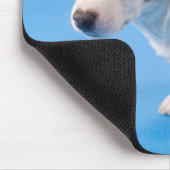 Tapis De Souris Chiot de Jack Russell (Coin)