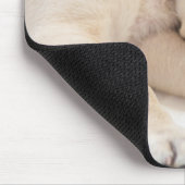 Tapis De Souris Chiot de Labrador (Coin)