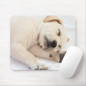 Tapis De Souris Chiot de Labrador (Avec souris)