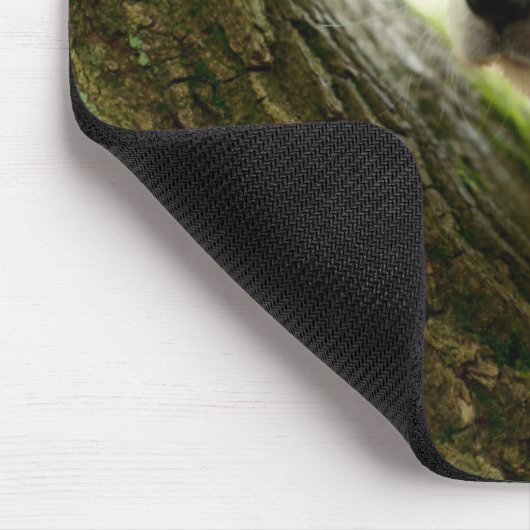 Tapis De Souris Chiot de Labrador se reposant dans un arrangement (Coin)